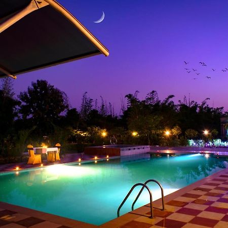 Olive Resort - Sillari Pench Silāri Eksteriør bilde