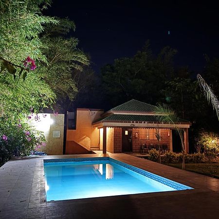 Olive Resort - Sillari Pench Silāri Eksteriør bilde