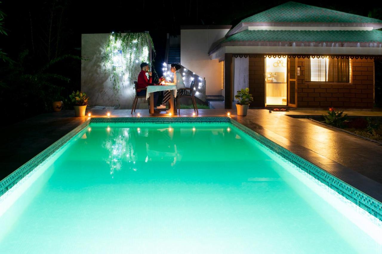 Olive Resort - Sillari Pench Silāri Eksteriør bilde