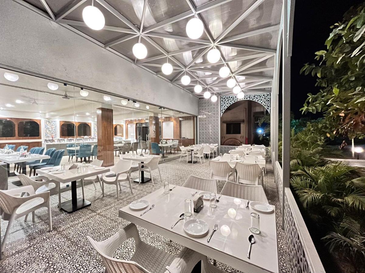 Olive Resort - Sillari Pench Silāri Eksteriør bilde