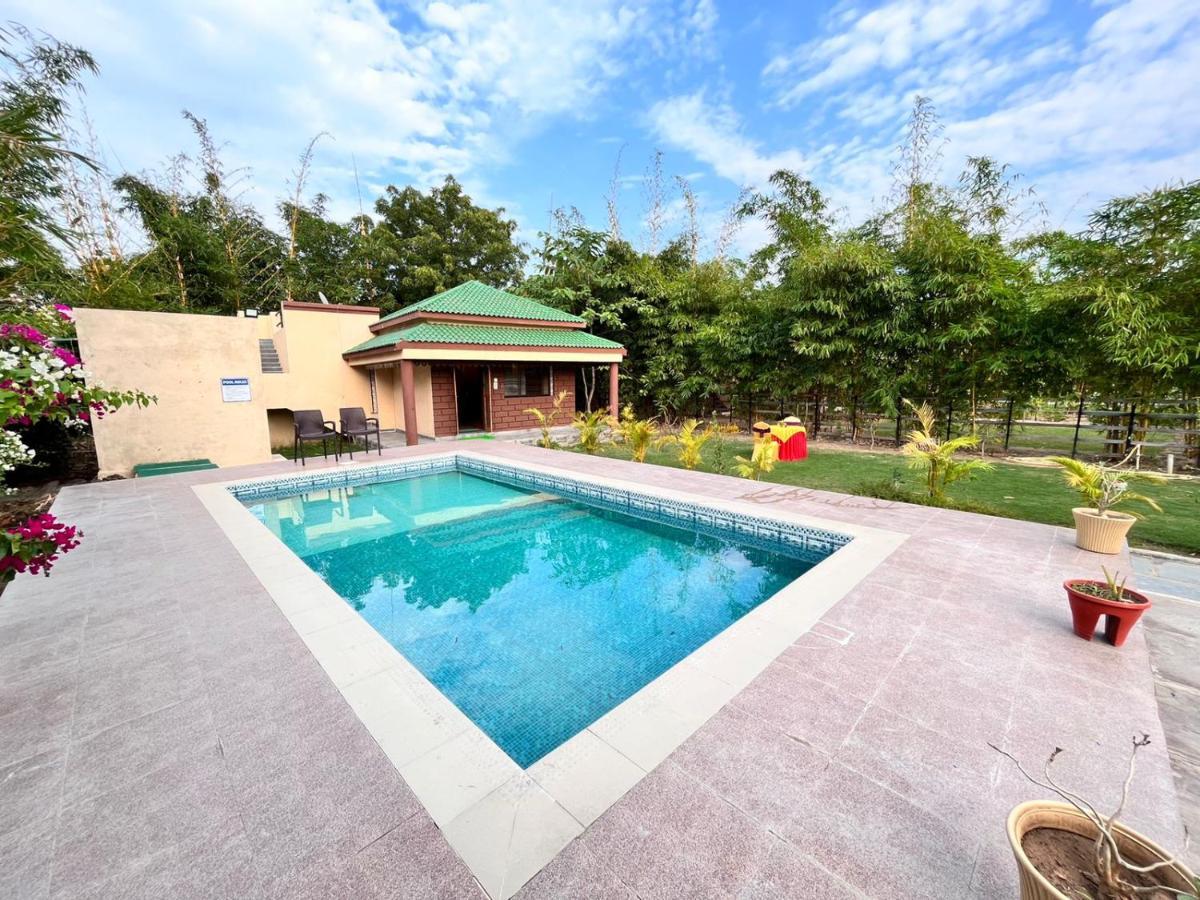 Olive Resort - Sillari Pench Silāri Eksteriør bilde