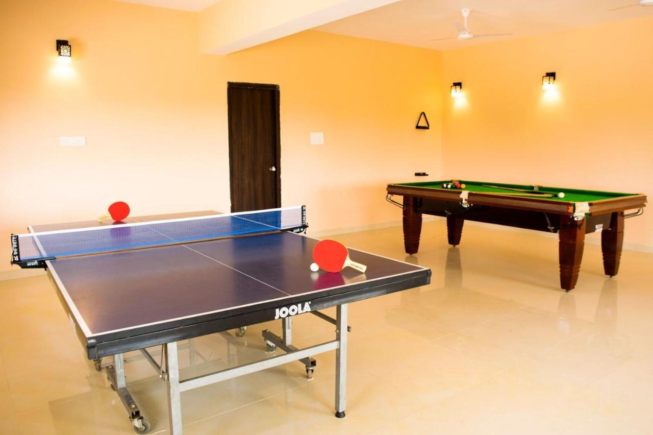 Olive Resort - Sillari Pench Silāri Eksteriør bilde