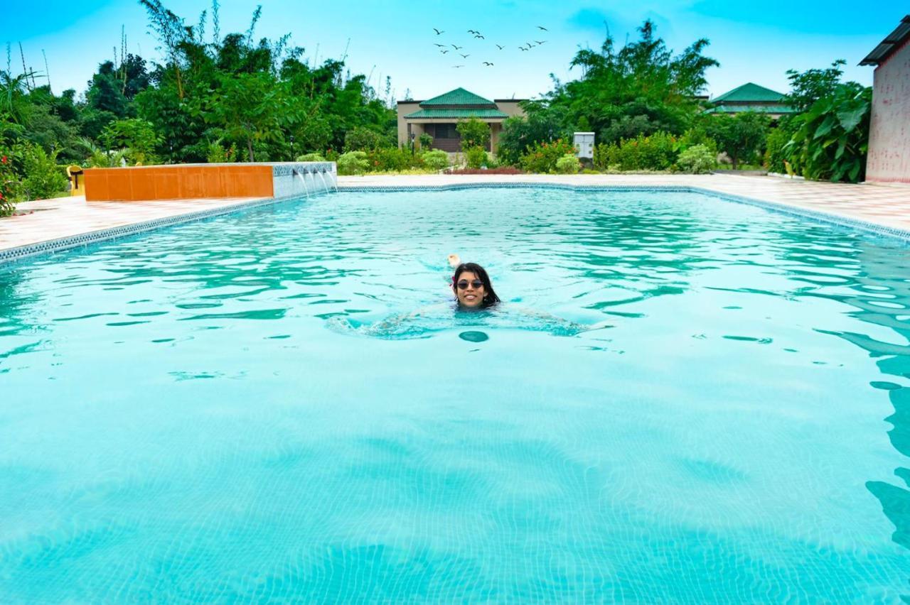 Olive Resort - Sillari Pench Silāri Eksteriør bilde