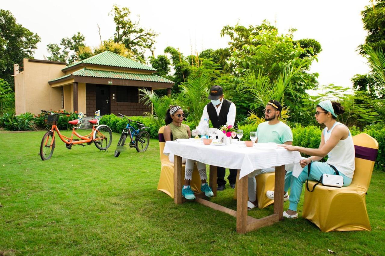 Olive Resort - Sillari Pench Silāri Eksteriør bilde