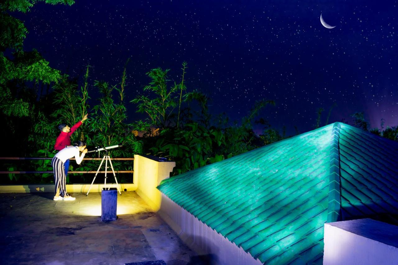 Olive Resort - Sillari Pench Silāri Eksteriør bilde