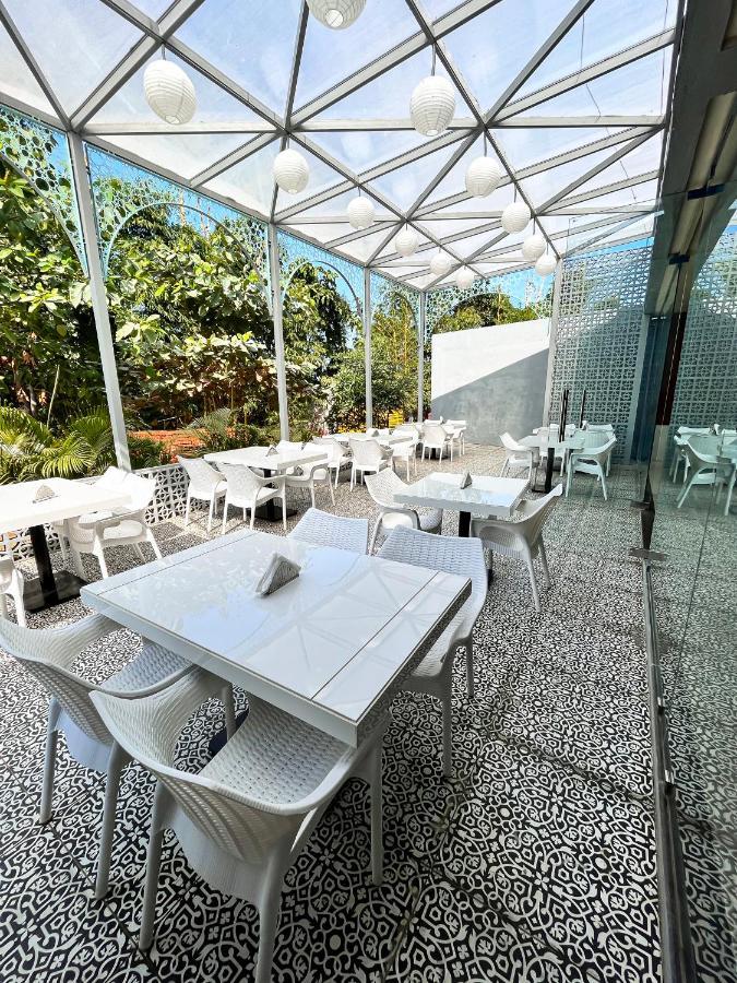 Olive Resort - Sillari Pench Silāri Eksteriør bilde