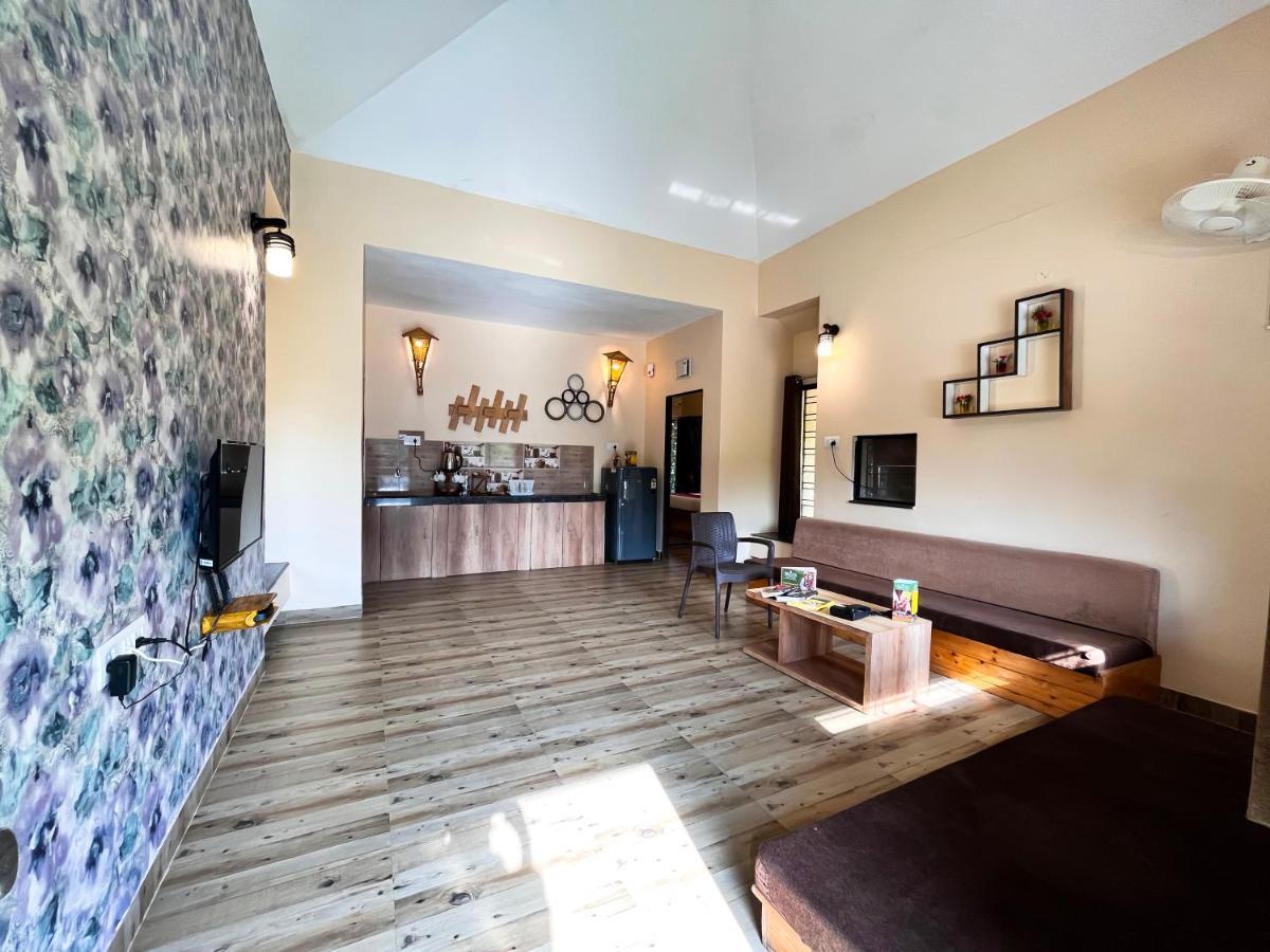 Olive Resort - Sillari Pench Silāri Eksteriør bilde
