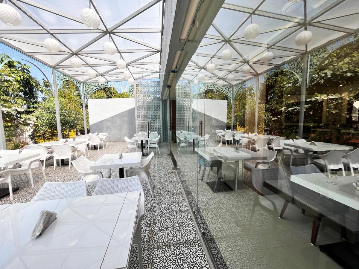 Olive Resort - Sillari Pench Silāri Eksteriør bilde