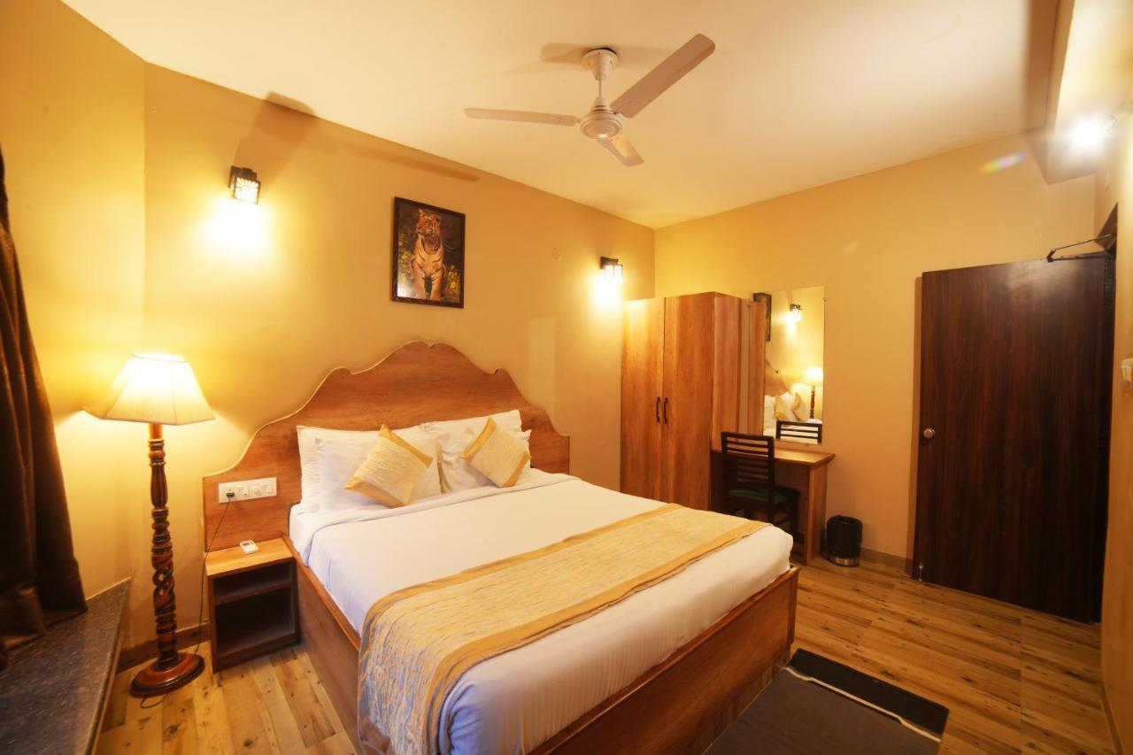 Olive Resort - Sillari Pench Silāri Eksteriør bilde