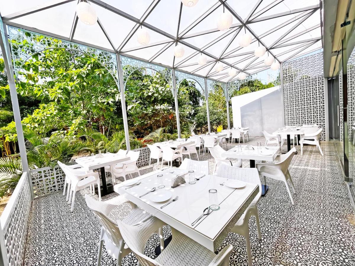 Olive Resort - Sillari Pench Silāri Eksteriør bilde