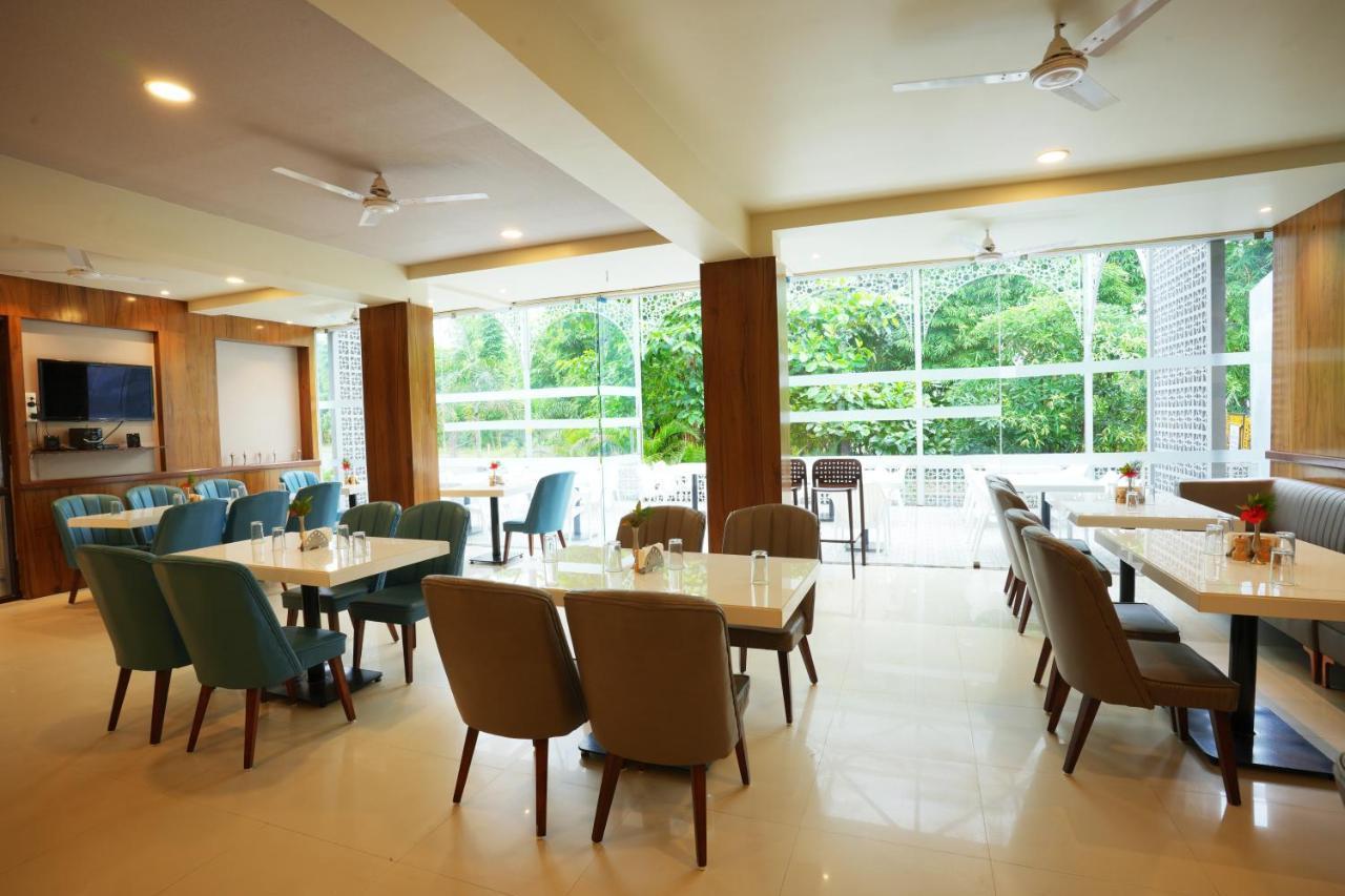 Olive Resort - Sillari Pench Silāri Eksteriør bilde