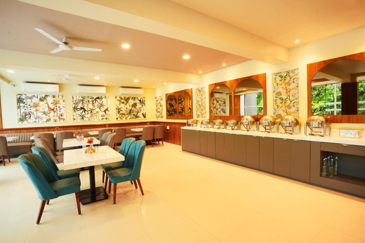 Olive Resort - Sillari Pench Silāri Eksteriør bilde