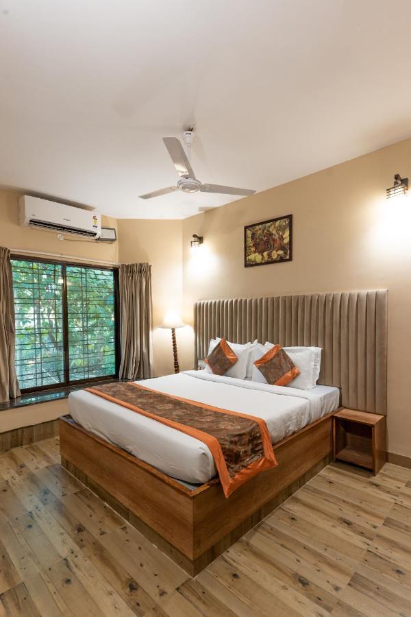Olive Resort - Sillari Pench Silāri Eksteriør bilde