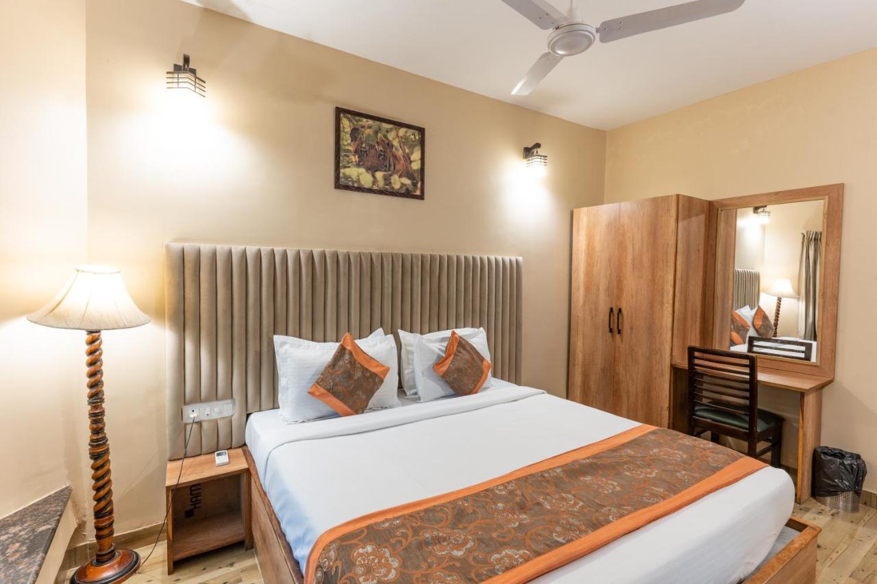 Olive Resort - Sillari Pench Silāri Eksteriør bilde