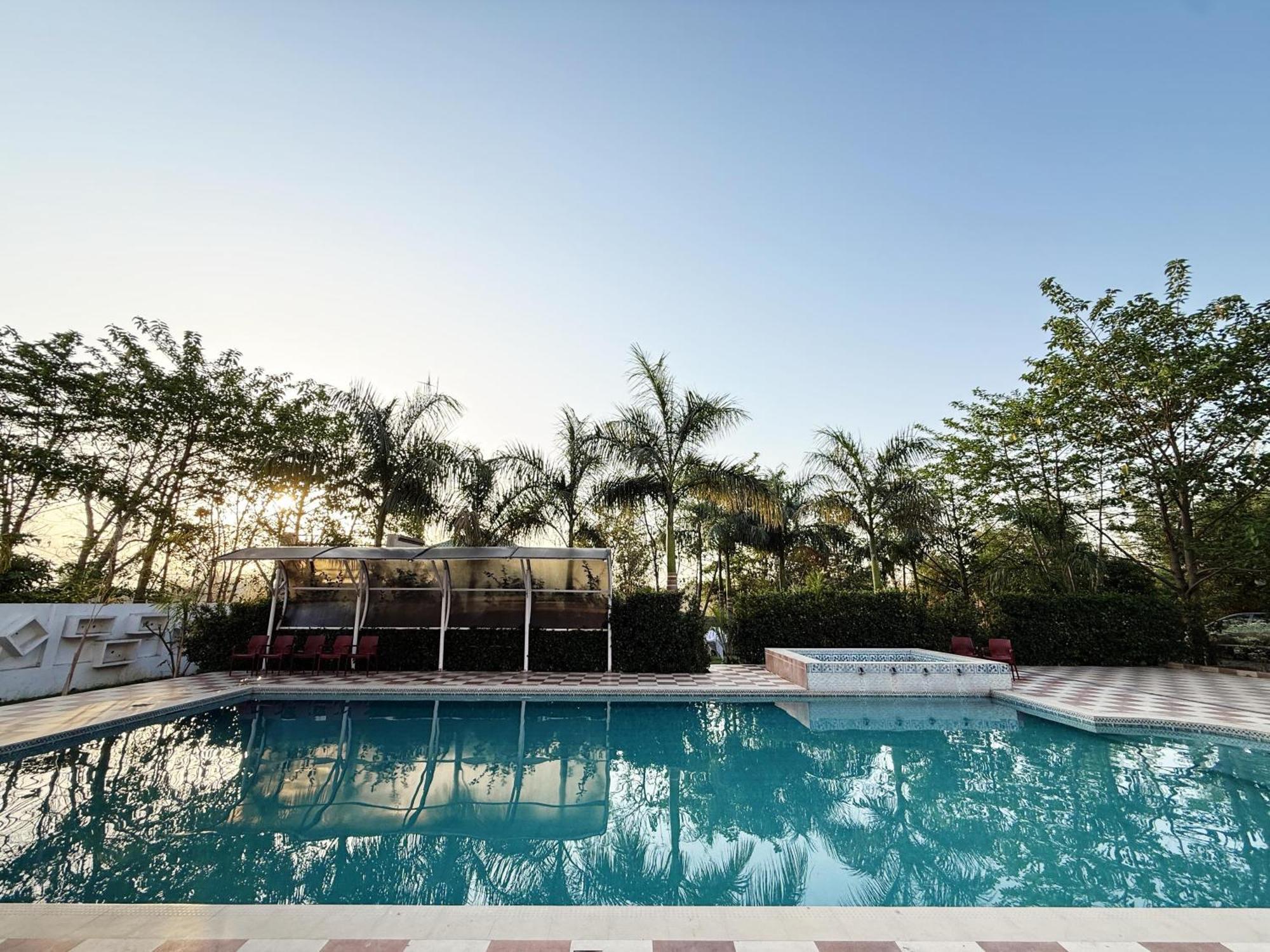 Olive Resort - Sillari Pench Silāri Eksteriør bilde