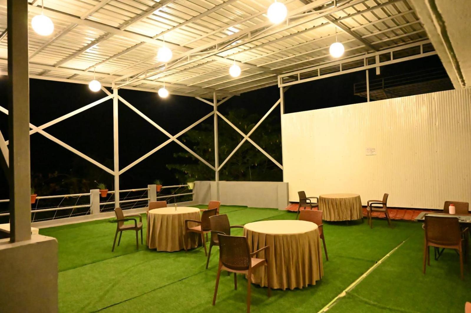 Olive Resort - Sillari Pench Silāri Eksteriør bilde
